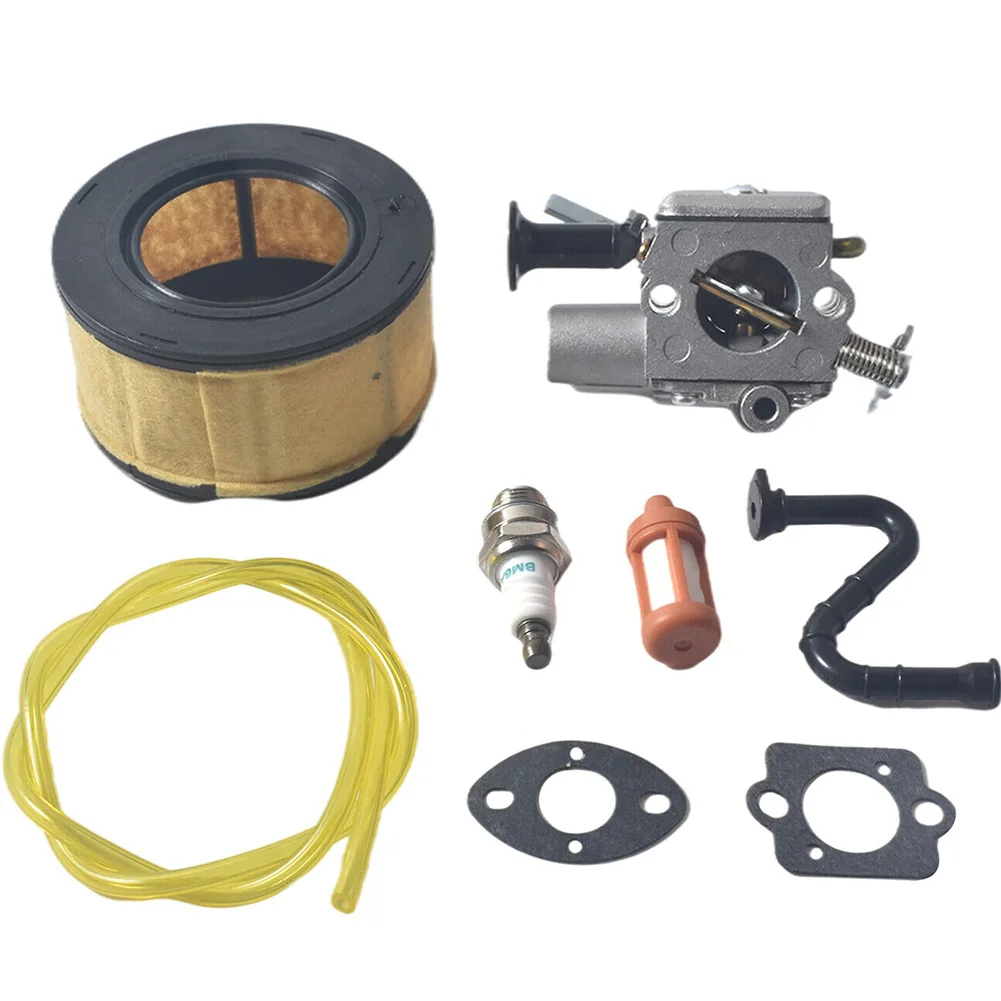 Replacement Carburetor Tune Up Kit For Stihl MS271 MS291 MS261 C Chainsaw For Zama Carb C1Q-S252 Garden Chainsaw Parts
Replacement Carburetor Tune Up Kit For Stihl MS271 MS291 MS261 C Chainsaw For Zama Carb C1Q-S252 Garden Chainsaw Parts