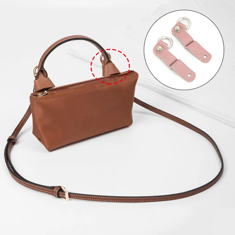 1Pair Punch-Free Bag Retrofit Buckle For Shoulder Crossbody Bag Transformation Strap Easy To Install Pu Leather Replacement
1Pair Punch-Free Bag Retrofit Buckle For Shoulder Crossbody Bag Transformation Strap Easy To Install Pu Leather Replacement