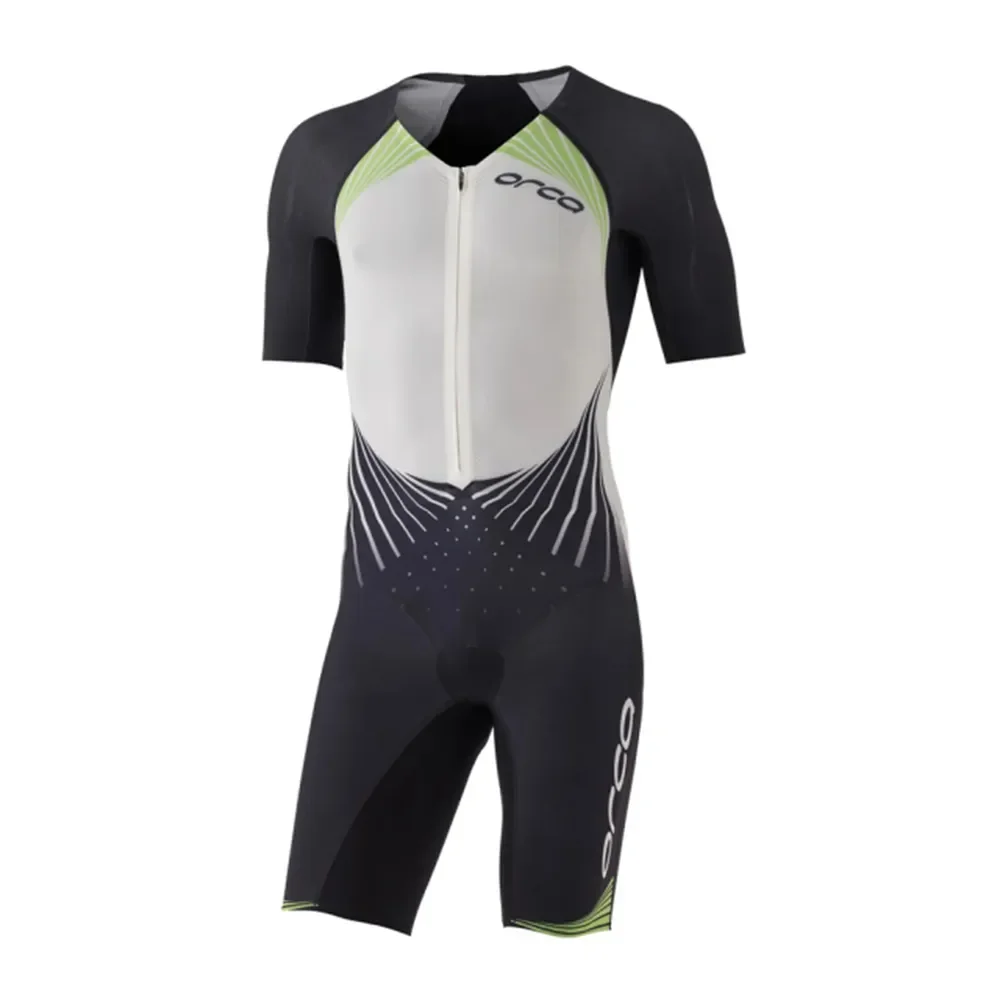 2022 ORCA team triathlon summer ropa ciclismo hombre short-sleeved cycling tights suit quality riding MTB swimming running Dress
2022 ORCA team triathlon summer ropa ciclismo hombre short-sleeved cycling tights suit quality riding MTB swimming running Dress
