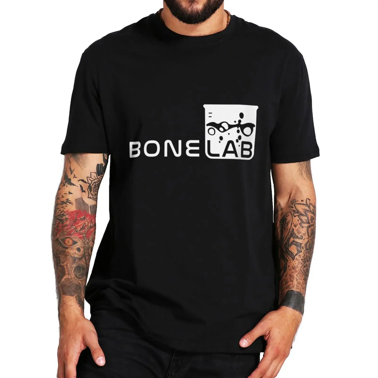 Bonelab Gaming T Shirt 2022 Adventure Video Game Lovers Tee Tops Casual 100% Cotton Unisex Soft T-shirts EU Size
Bonelab Gaming T Shirt 2022 Adventure Video Game Lovers Tee Tops Casual 100% Cotton Unisex Soft T-shirts EU Size