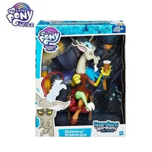 Hasbro My Little Pony Anime Figure Collection Character Discord Cartoon Anime Children's Toy Action Figures Model Collect Gifts
Hasbro My Little Pony Anime Figure Collection Character Discord Cartoon Anime Children's Toy Action Figures Model Collect Gifts