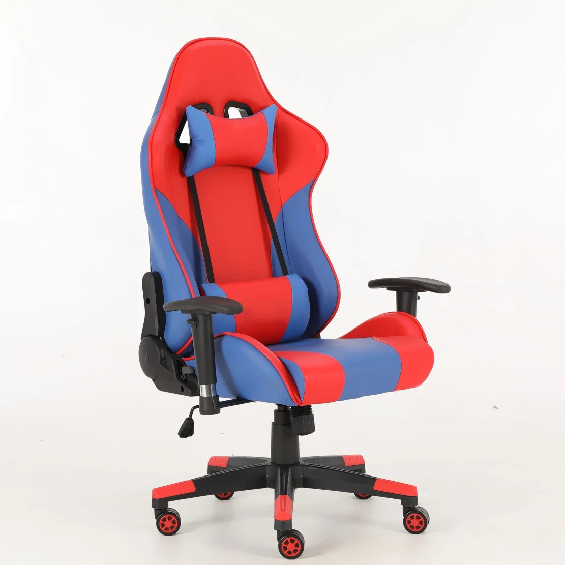 High Quality Swivel Rolling Racing Game Chair Colorful Computer Ergonomic PC Gaming Chair With Wheels
High Quality Swivel Rolling Racing Game Chair Colorful Computer Ergonomic PC Gaming Chair With Wheels
