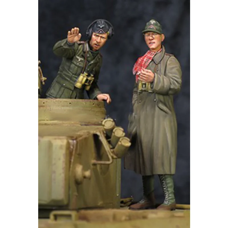 Модель из литой смолы в масштабе 1/35, белая, необходимо вручную окрасить модель, бесплатная доставка
Модель из литой смолы в масштабе 1/35, белая, необходимо вручную окрасить модель, бесплатная доставка