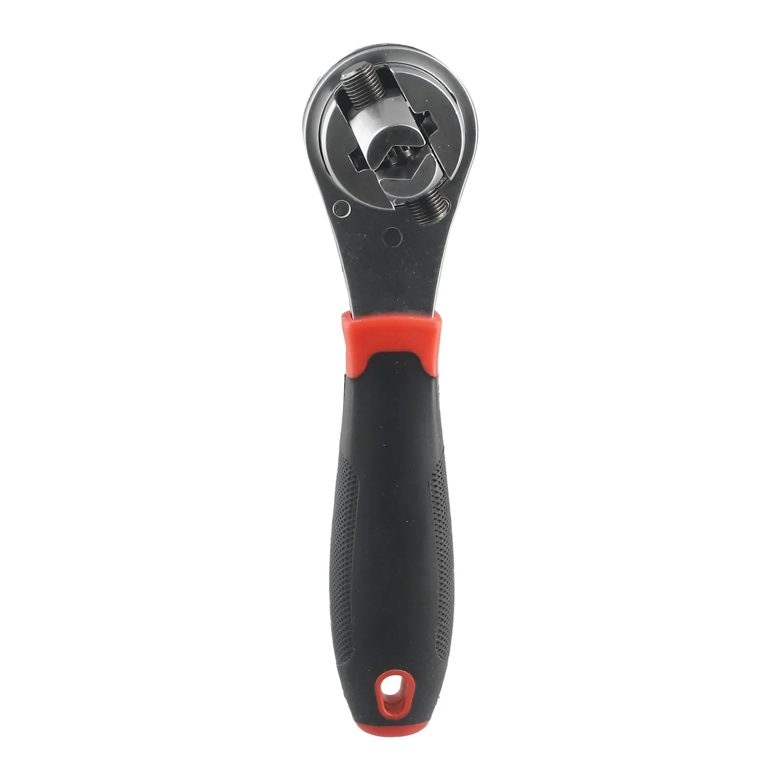 1pc 21cmx3cmx4cm Adjustable Ratchet Wrench 6-22mm Wrench Repair Quick Release Combination Wrench Hand Tools Accessories
1pc 21cmx3cmx4cm Adjustable Ratchet Wrench 6-22mm Wrench Repair Quick Release Combination Wrench Hand Tools Accessories