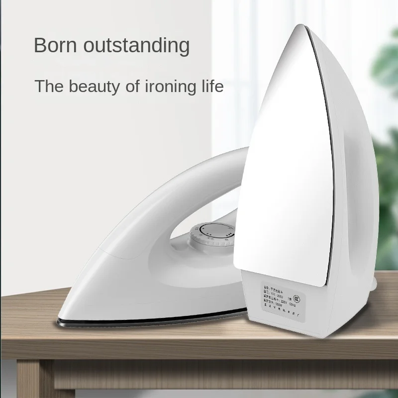 

Electric iron, household handheld small steam ironing clothes ironing machine, portable handheld dry ironing مكاوي ملابس 스팀다리미
