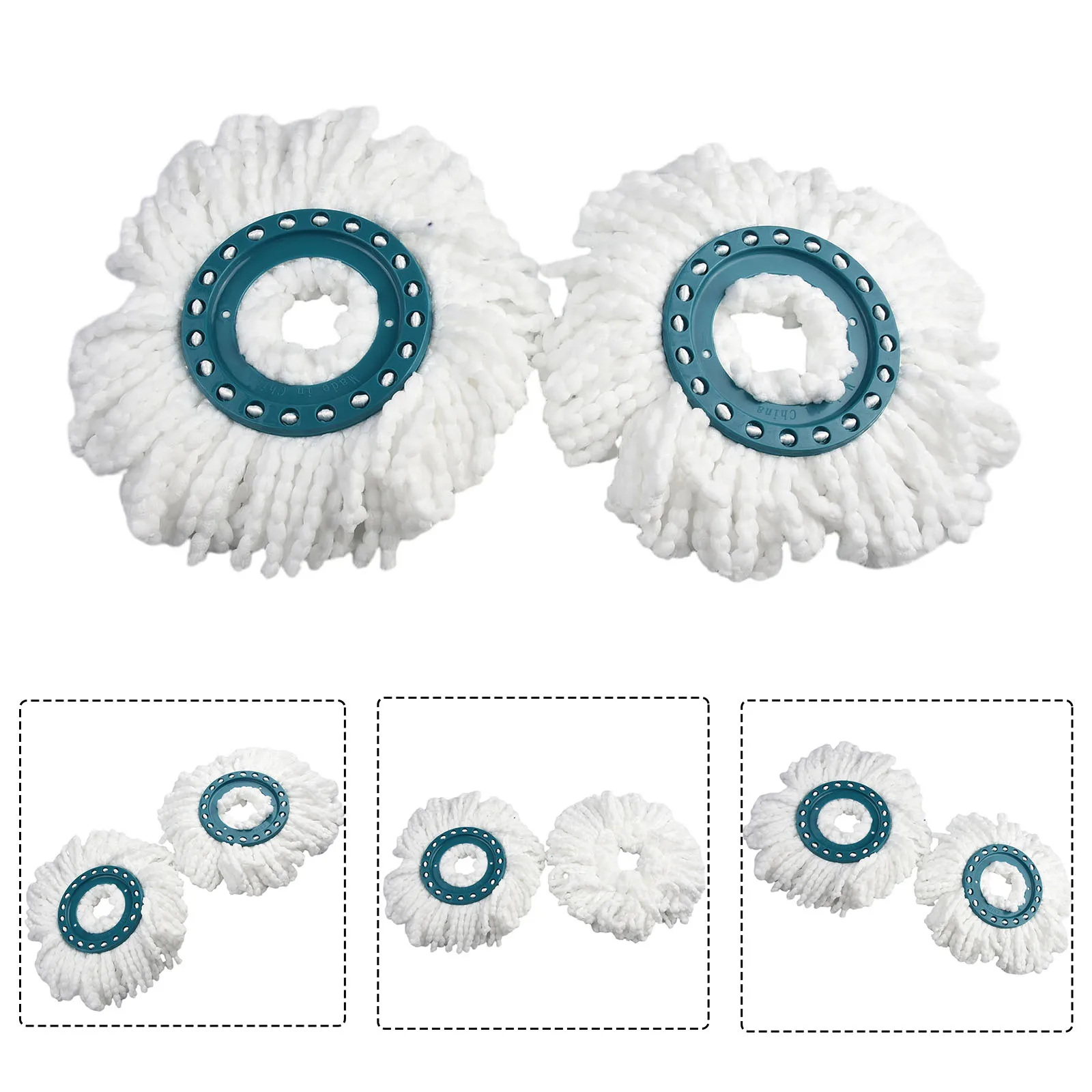 2PCS Mop Replacement Head Rotating Mop Cloth For Leifheit Clean Disc Mop Vacuum Cleaner Parts Accessories Cleaning Tool
2PCS Mop Replacement Head Rotating Mop Cloth For Leifheit Clean Disc Mop Vacuum Cleaner Parts Accessories Cleaning Tool