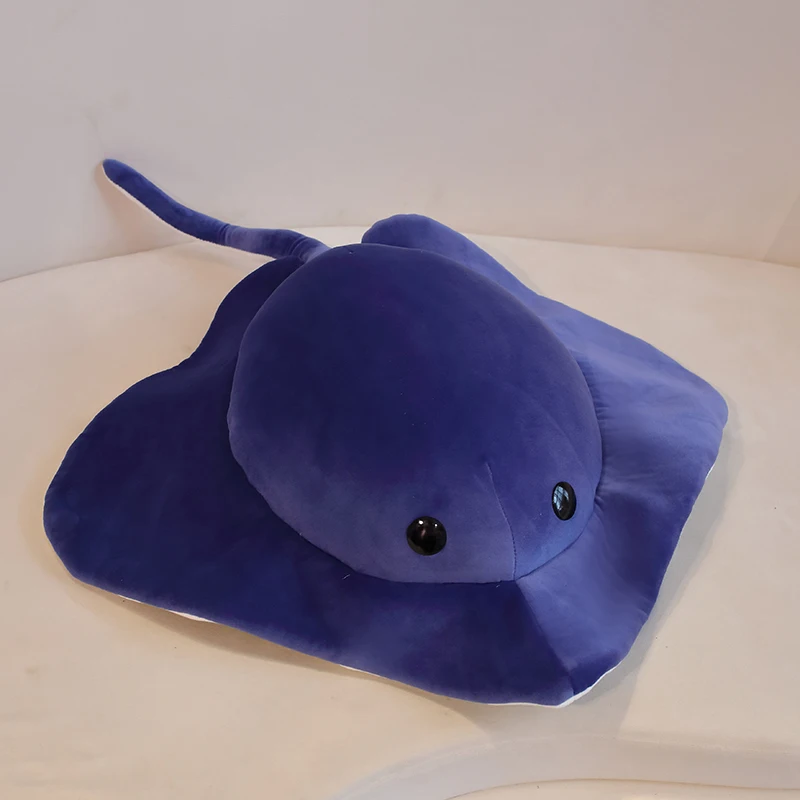 New Kawaii Manta Ray Plush Toys Ray Doll Throw Pillow Soft Stuffed Fish Toy Sofa Cushion Sleeping Pillows Gift Girls Child
New Kawaii Manta Ray Plush Toys Ray Doll Throw Pillow Soft Stuffed Fish Toy Sofa Cushion Sleeping Pillows Gift Girls Child