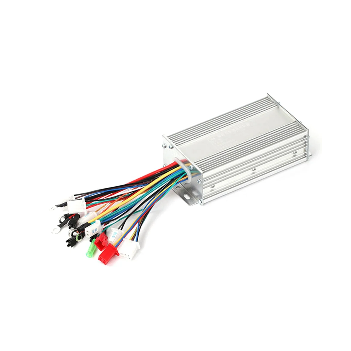 48V 60V 500W Sinusoidal Brushless 12 Tube Controller for Electric Bicycle E-Scooter Motorcycle Bldc Motor Controller
48V 60V 500W Sinusoidal Brushless 12 Tube Controller for Electric Bicycle E-Scooter Motorcycle Bldc Motor Controller
