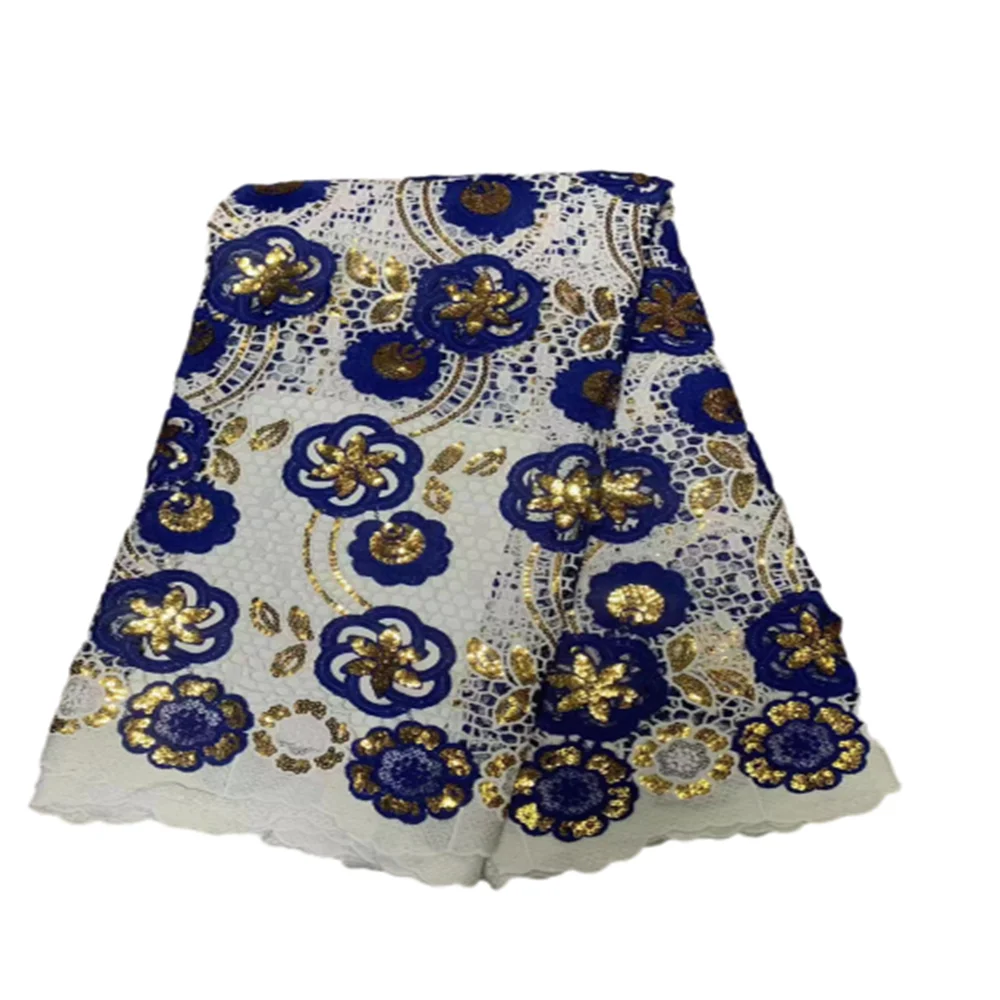 2023 blue African Tulle Lace Fabric green High High Quality Lace Material Net French Embroidery Nigeria Lace Fabric
2023 blue African Tulle Lace Fabric green High High Quality Lace Material Net French Embroidery Nigeria Lace Fabric