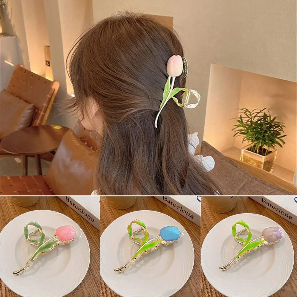 New Metal Hairgrip Bluebell Flower Hair Clip Frog Buckle Hairpin Barrettes Women Girls Elegant Headwear Hair Styling Tools
New Metal Hairgrip Bluebell Flower Hair Clip Frog Buckle Hairpin Barrettes Women Girls Elegant Headwear Hair Styling Tools