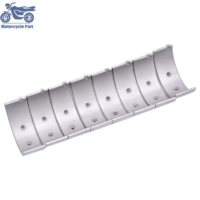 30mm 8PCS Motor Bike Engine Connect Con Rod Bearing Set STD +25 +50 +75 +100 For HONDA CBR 400 NC23 NC29 CB400SF CB400 VTEC CB-1
30mm 8PCS Motor Bike Engine Connect Con Rod Bearing Set STD +25 +50 +75 +100 For HONDA CBR 400 NC23 NC29 CB400SF CB400 VTEC CB-1