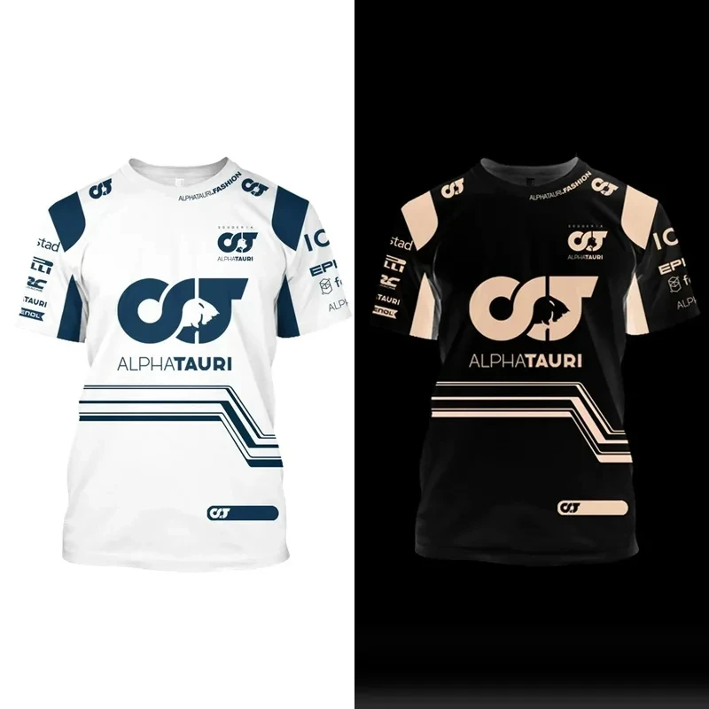 2024 Summer Hot Selling Extreme Sports ALPHA Team Uniform Leisure Fashion T-shirt Men's and Women's Round Neck Short Sleeve 6XL
2024 Summer Hot Selling Extreme Sports ALPHA Team Uniform Leisure Fashion T-shirt Men's and Women's Round Neck Short Sleeve 6XL