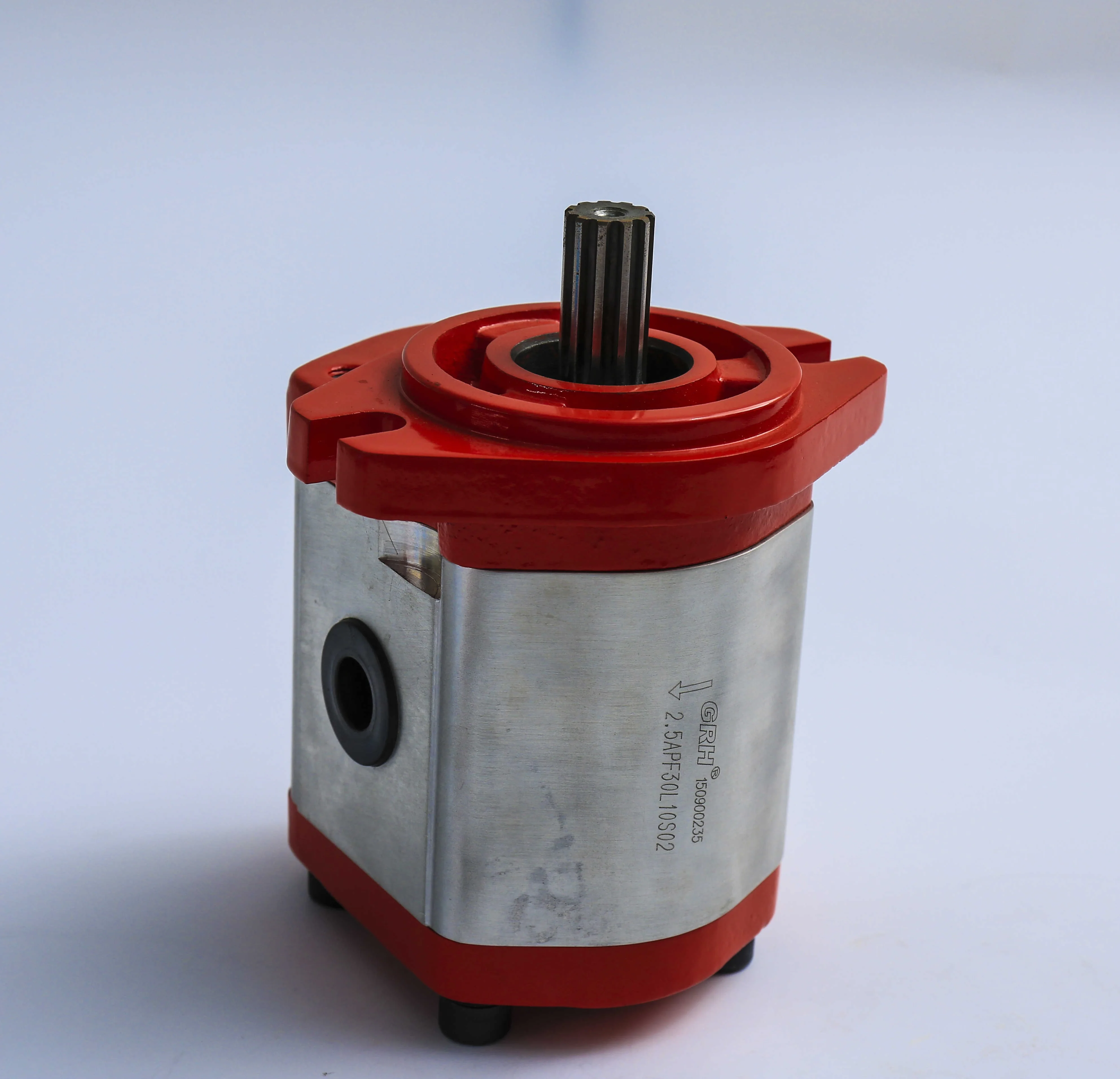 

Factory Direct Sales Displacement 4-30 Ml/r Hydraulic Internal Box Construction Machinery Parts Micro Gear Pump