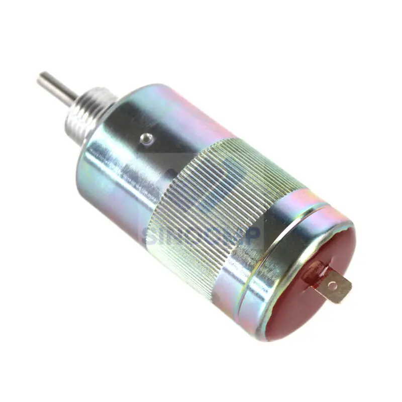 12V Stop Solenoid For Perkins Case 185206085/02/630300 Engine Turn off solenoid valve
12V Stop Solenoid For Perkins Case 185206085/02/630300 Engine Turn off solenoid valve