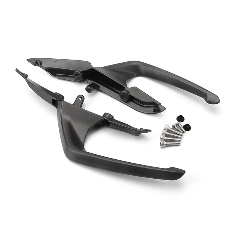 Motorcycle Tail Armrest Rear Passenger Handle Handrail Tail Bracket For TRIDENT Trident 660 TRIDENT660 Trident660 2021-
Motorcycle Tail Armrest Rear Passenger Handle Handrail Tail Bracket For TRIDENT Trident 660 TRIDENT660 Trident660 2021-