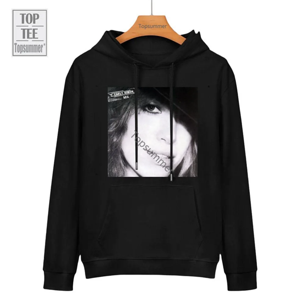Spy Album Sweatshirts Carly Simon Tour Sweatshirt Male Metal Rock Street Hoodies
Spy Album Sweatshirts Carly Simon Tour Sweatshirt Male Metal Rock Street Hoodies