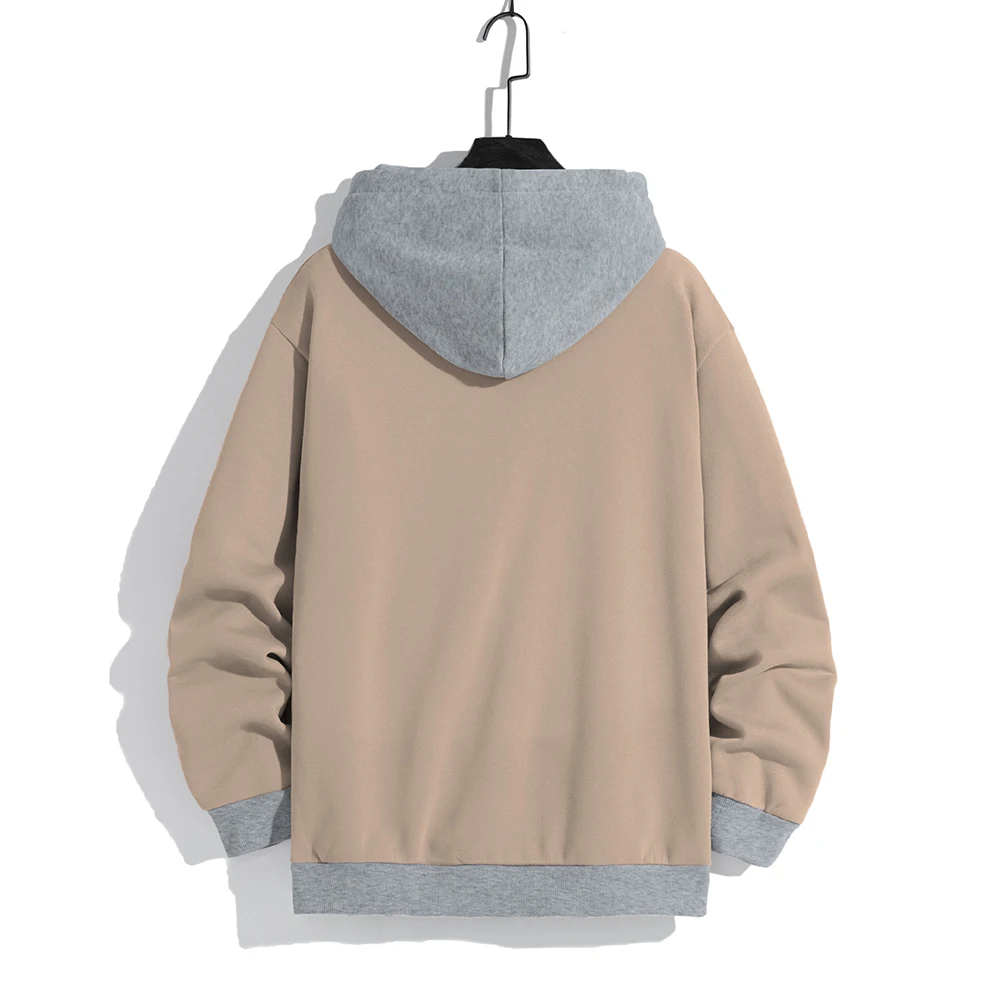 Sweatwear Men's Casual Sport Men Hoodies Warm Mens Fashion Sweatshirts Casual Men's Loose Breathable Pullovers Fashion Hoody
Sweatwear Men's Casual Sport Men Hoodies Warm Mens Fashion Sweatshirts Casual Men's Loose Breathable Pullovers Fashion Hoody