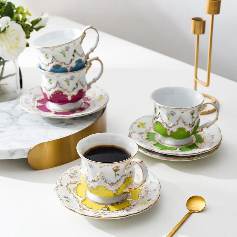 Sofia French Palace coffee cup set, coffee cup set, coffee cups, teaware, coffee cups
Sofia French Palace coffee cup set, coffee cup set, coffee cups, teaware, coffee cups
