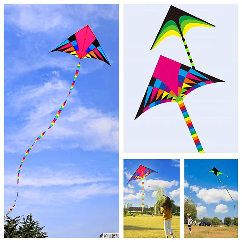 free shipping large delta kite for kids kite nylon toys flying kites rainbow kite line professional kite power kite toy sports
free shipping large delta kite for kids kite nylon toys flying kites rainbow kite line professional kite power kite toy sports