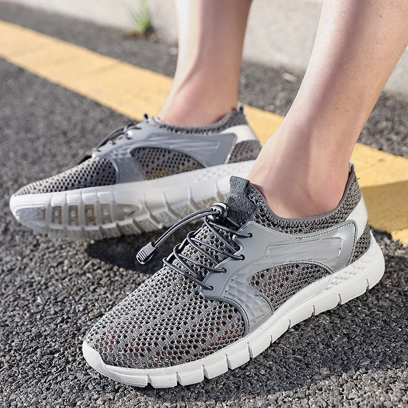 Men's Sneakers 2023 New Hollow Breathable Sports Casual Shoes for Men Outdoor Big Size 38-45 Zapatillas Hombre Tenis Masculino
Men's Sneakers 2023 New Hollow Breathable Sports Casual Shoes for Men Outdoor Big Size 38-45 Zapatillas Hombre Tenis Masculino