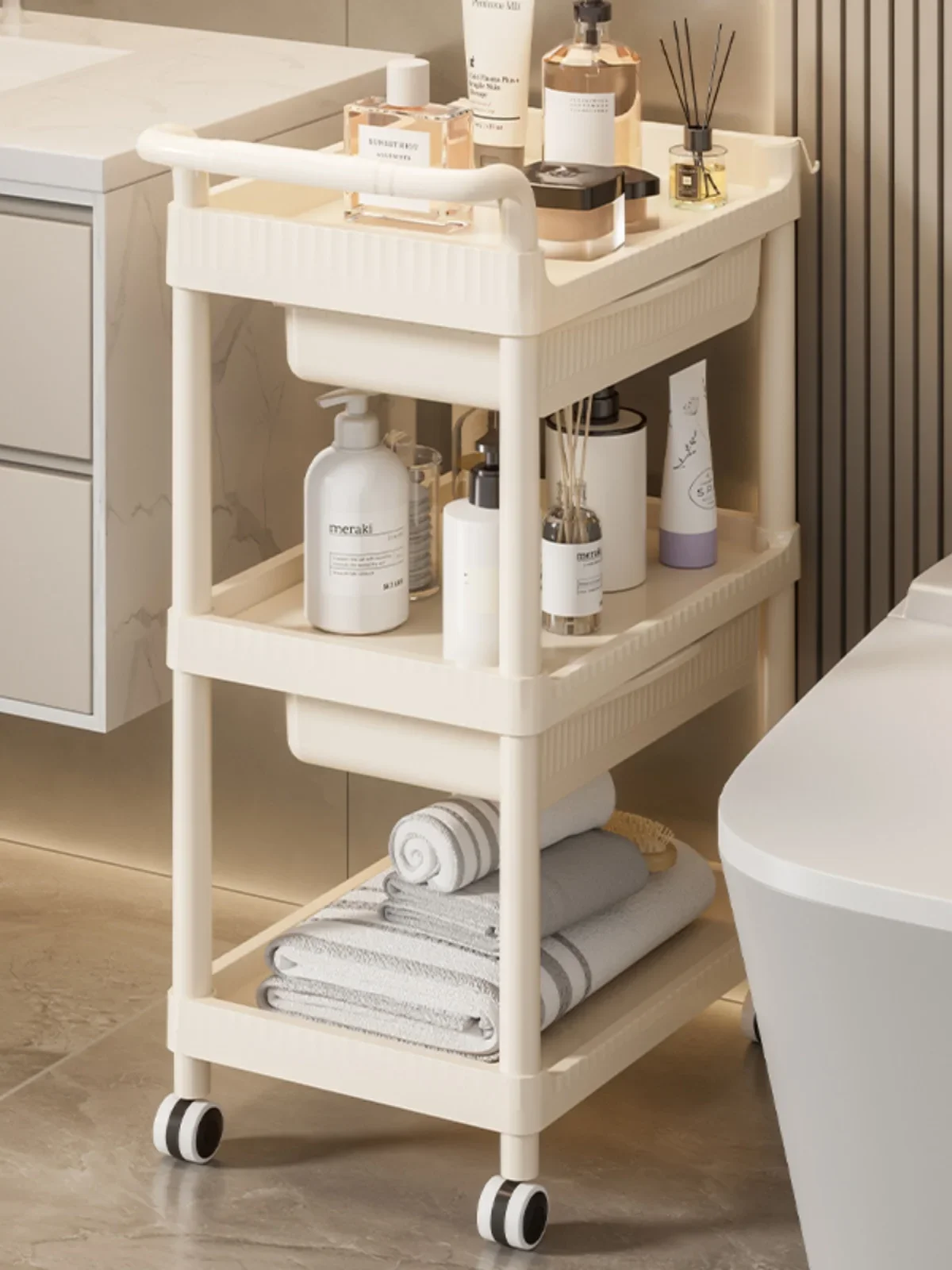 Hairdresser Manicure Beauty Salon Trolley Tool Cart Cosmetic Salon Trolley Storage Lash Carrello Attrezzi Beauty Furniture KMST 
Hairdresser Manicure Beauty Salon Trolley Tool Cart Cosmetic Salon Trolley Storage Lash Carrello Attrezzi Beauty Furniture KMST