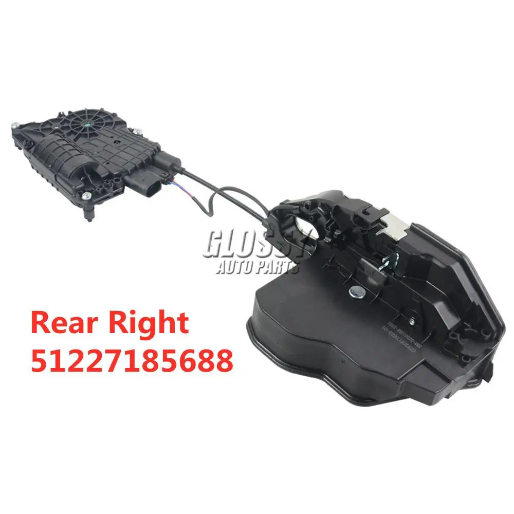 AP03 FOR BMW F10 F11 F02 F04 730i 740i 750i 760i Right Rear Door Latch Lock Actuator 51227185688
AP03 FOR BMW F10 F11 F02 F04 730i 740i 750i 760i Right Rear Door Latch Lock Actuator 51227185688