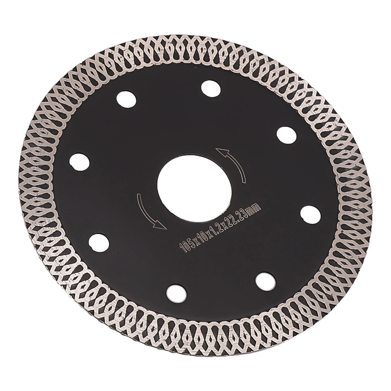 Ultra-Thin Ceramic Saw Blade 4'' 4.5'' 5'' For Granite Marble Brick Oscillating Tool Accessories Cutting Tools
Ultra-Thin Ceramic Saw Blade 4'' 4.5'' 5'' For Granite Marble Brick Oscillating Tool Accessories Cutting Tools