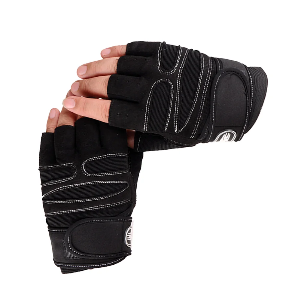 

Protection Gloves Sports Winter Workout for Men Skid Resistance Cycling Outdoor