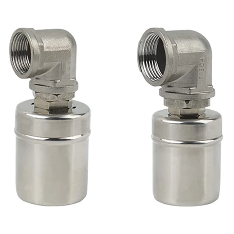 Float Valve Automatic Floating Ball Valve Float Valve Stainless Steel Water Tank Level Automatic Controller Level Switch 25Mm
Float Valve Automatic Floating Ball Valve Float Valve Stainless Steel Water Tank Level Automatic Controller Level Switch 25Mm