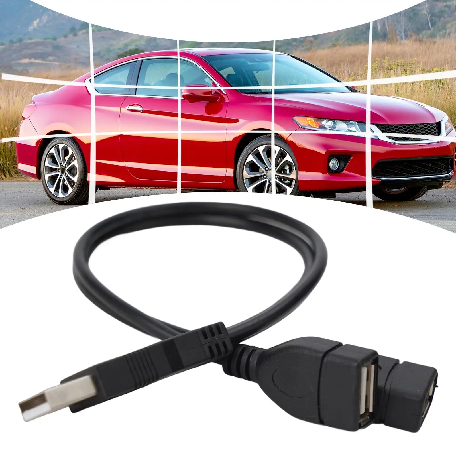 Splitter Cable Durable USB 20 A Male To 2 Dual USB Male Y Splitter Hub Power Cord Adapter Cable Compatible with Most Models
Splitter Cable Durable USB 20 A Male To 2 Dual USB Male Y Splitter Hub Power Cord Adapter Cable Compatible with Most Models