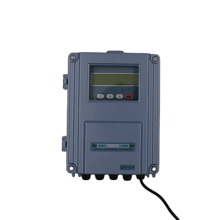 Ultrasonic Water Flowmeter with Clamp Type TM1 TS2 TL1 Flow Sensors for Hot or Dirty Measuring
Ultrasonic Water Flowmeter with Clamp Type TM1 TS2 TL1 Flow Sensors for Hot or Dirty Measuring