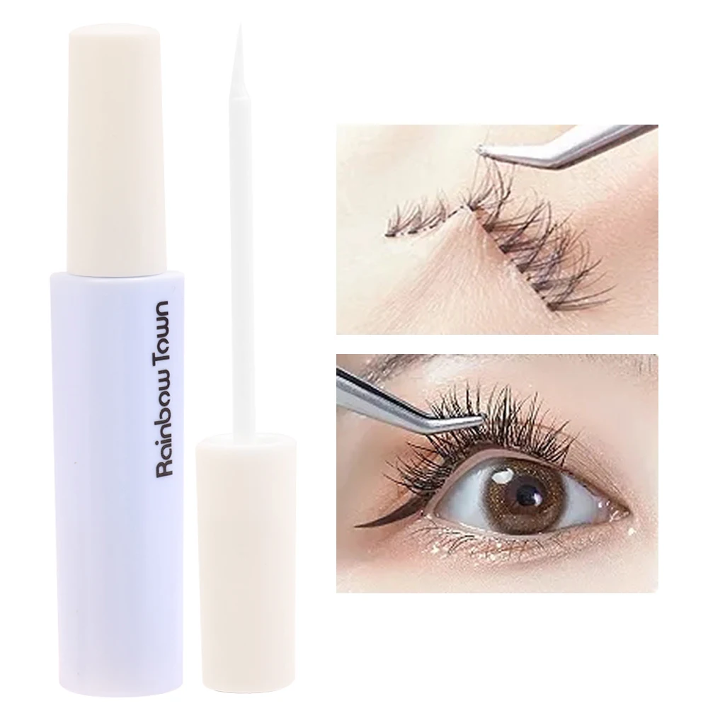 5ML Quick Dry Eyelash Glue False Eyelash Extension Long Lasting Waterproof Beauty Adhesive Makeup Tools Eye Lashes White Glue
5ML Quick Dry Eyelash Glue False Eyelash Extension Long Lasting Waterproof Beauty Adhesive Makeup Tools Eye Lashes White Glue