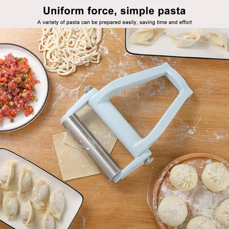 10 Inch Stainless Steel Pizza Rolling Pin Non-Stick Kitchen Utensil Multi-Angle Adjustable Pastry Dough Flour Roller Baking Tool
10 Inch Stainless Steel Pizza Rolling Pin Non-Stick Kitchen Utensil Multi-Angle Adjustable Pastry Dough Flour Roller Baking Tool