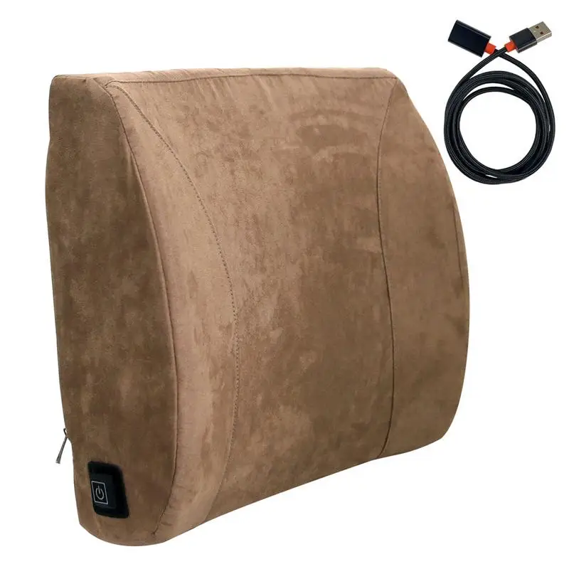Heated Seat Cushion Heated Support Seat Cushion for Auto Ergonomic Design Heating Supplies for Outdoor Chair Car Seat Office
Heated Seat Cushion Heated Support Seat Cushion for Auto Ergonomic Design Heating Supplies for Outdoor Chair Car Seat Office