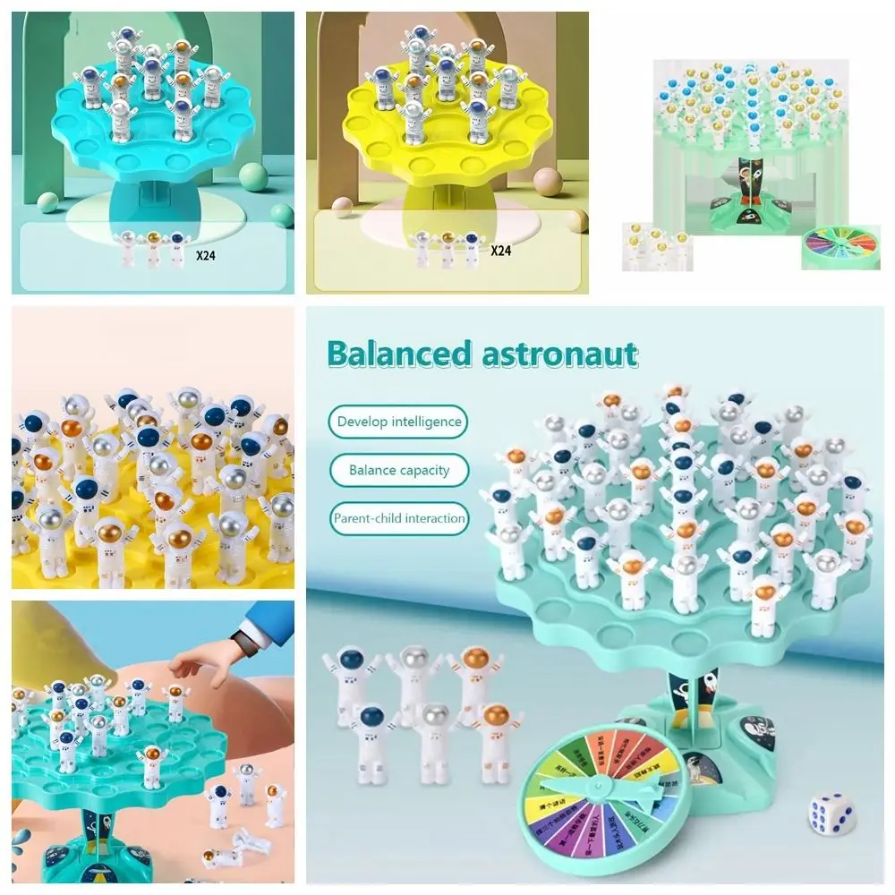Astronaut Astronaut Balance Tree Toy Counting Tree Interactive Parent-child Interactive Tabletop Game Trend Montessori
Astronaut Astronaut Balance Tree Toy Counting Tree Interactive Parent-child Interactive Tabletop Game Trend Montessori