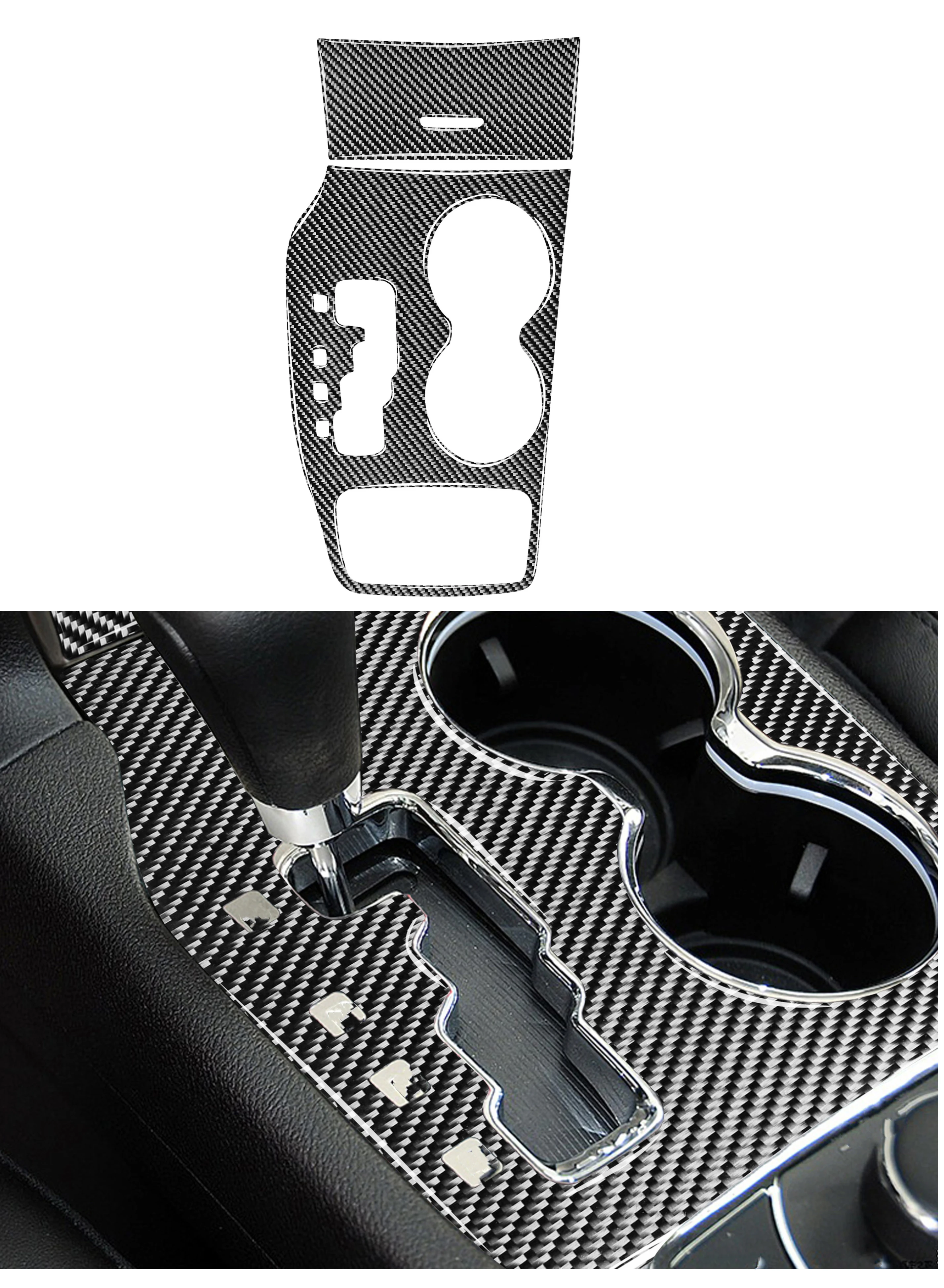 Gear Shift Panel Decoration Cover Trim Sticker Decal for Jeep Grand Cherokee 2011 2012 2013 Car Interior Accessories
Gear Shift Panel Decoration Cover Trim Sticker Decal for Jeep Grand Cherokee 2011 2012 2013 Car Interior Accessories