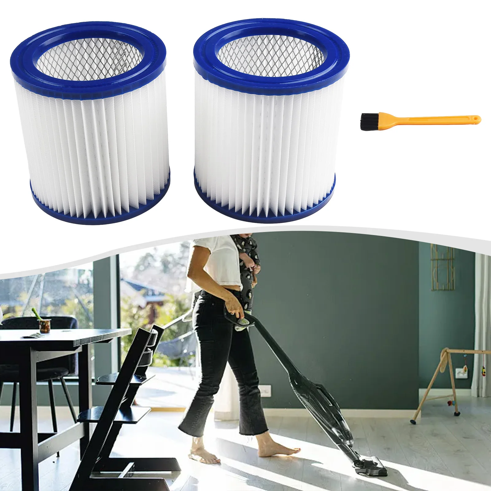 Vacuum Cleaner Accessories Cartridge Filters Filters Ash Vacuum Clean Cartridge Filter Cleaning Tools Household
Vacuum Cleaner Accessories Cartridge Filters Filters Ash Vacuum Clean Cartridge Filter Cleaning Tools Household
