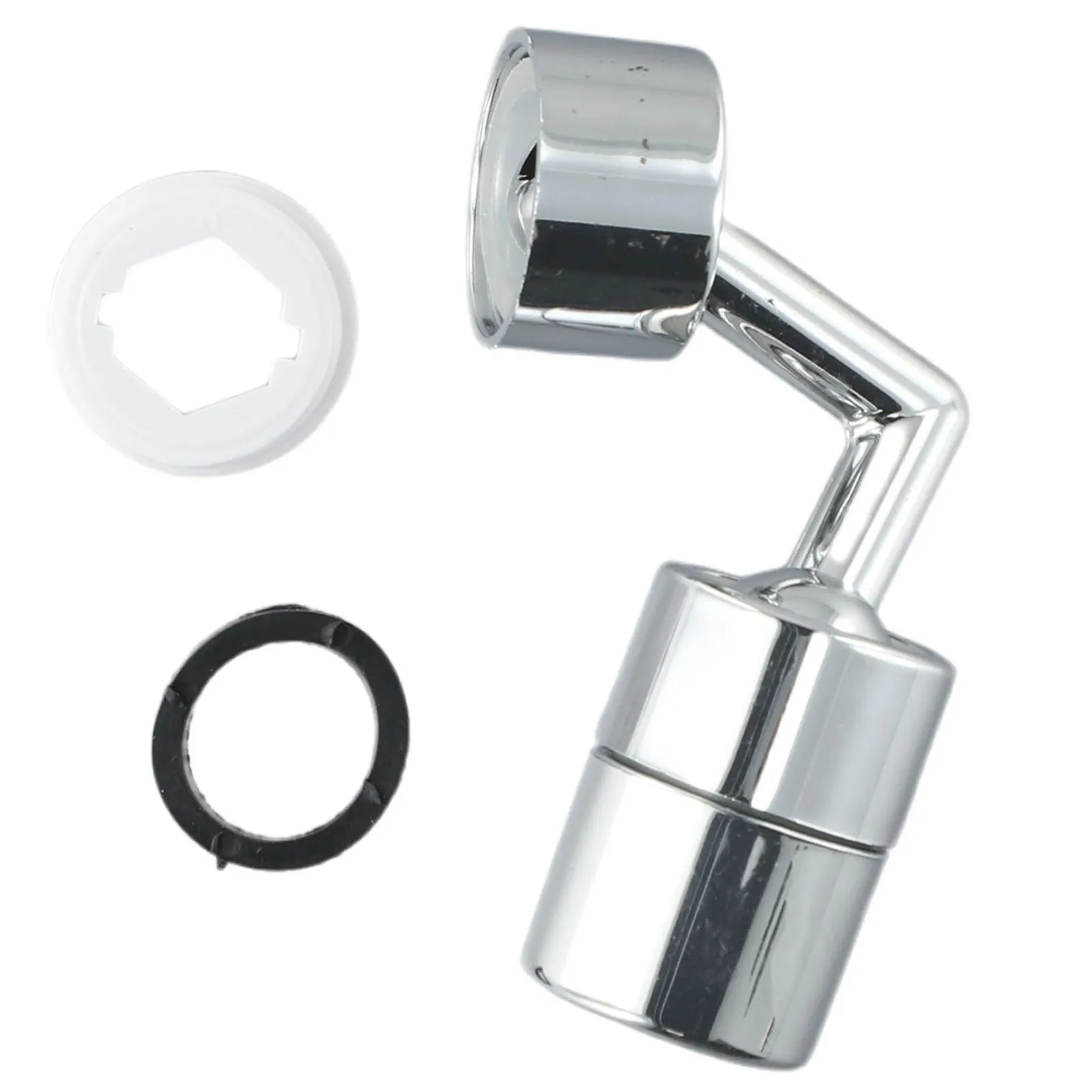 Durable Bubbler 1pcs Silver Bubbler Sprayer Head 6.5x2.5cm Top Sale Replacements Rotatable Tap Saving Water Silver
Durable Bubbler 1pcs Silver Bubbler Sprayer Head 6.5x2.5cm Top Sale Replacements Rotatable Tap Saving Water Silver