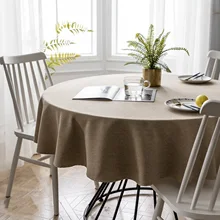 Polyester Tablecloths, Waterproof Table Covers Simple Style Coffee Dining Table Coffee Table Deco
Polyester Tablecloths, Waterproof Table Covers Simple Style Coffee Dining Table Coffee Table Deco