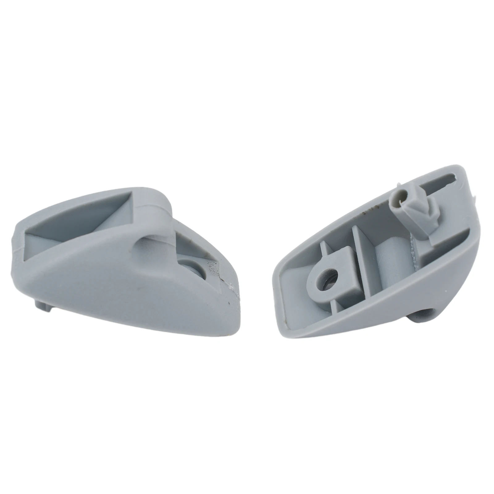 Accessories Sun Visor Clip Plastic Retainer Hanger Sun Visor Support Clip 2Pcs Easy Installation For MK1 1979-1984 Brand New
Accessories Sun Visor Clip Plastic Retainer Hanger Sun Visor Support Clip 2Pcs Easy Installation For MK1 1979-1984 Brand New