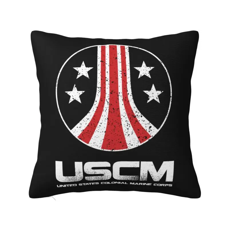 Nostromo Aliens Colonial Marines Pillow Decor Home Cute Chair Cushion Square Pillowcase
Nostromo Aliens Colonial Marines Pillow Decor Home Cute Chair Cushion Square Pillowcase