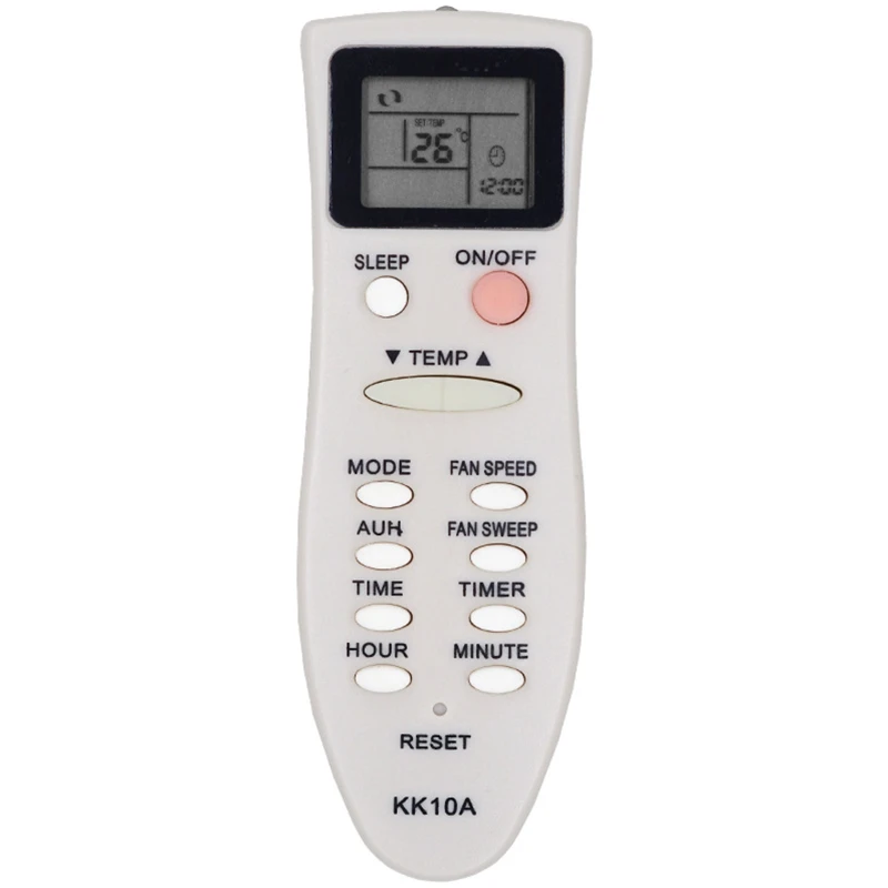 Durable Plastic Air Conditioner Controller Supply for KK10B-C1 KK10A KK22B-C1 kk22a-c1 KK10A KK10B KK10B-C1 Drop Shipping
Durable Plastic Air Conditioner Controller Supply for KK10B-C1 KK10A KK22B-C1 kk22a-c1 KK10A KK10B KK10B-C1 Drop Shipping