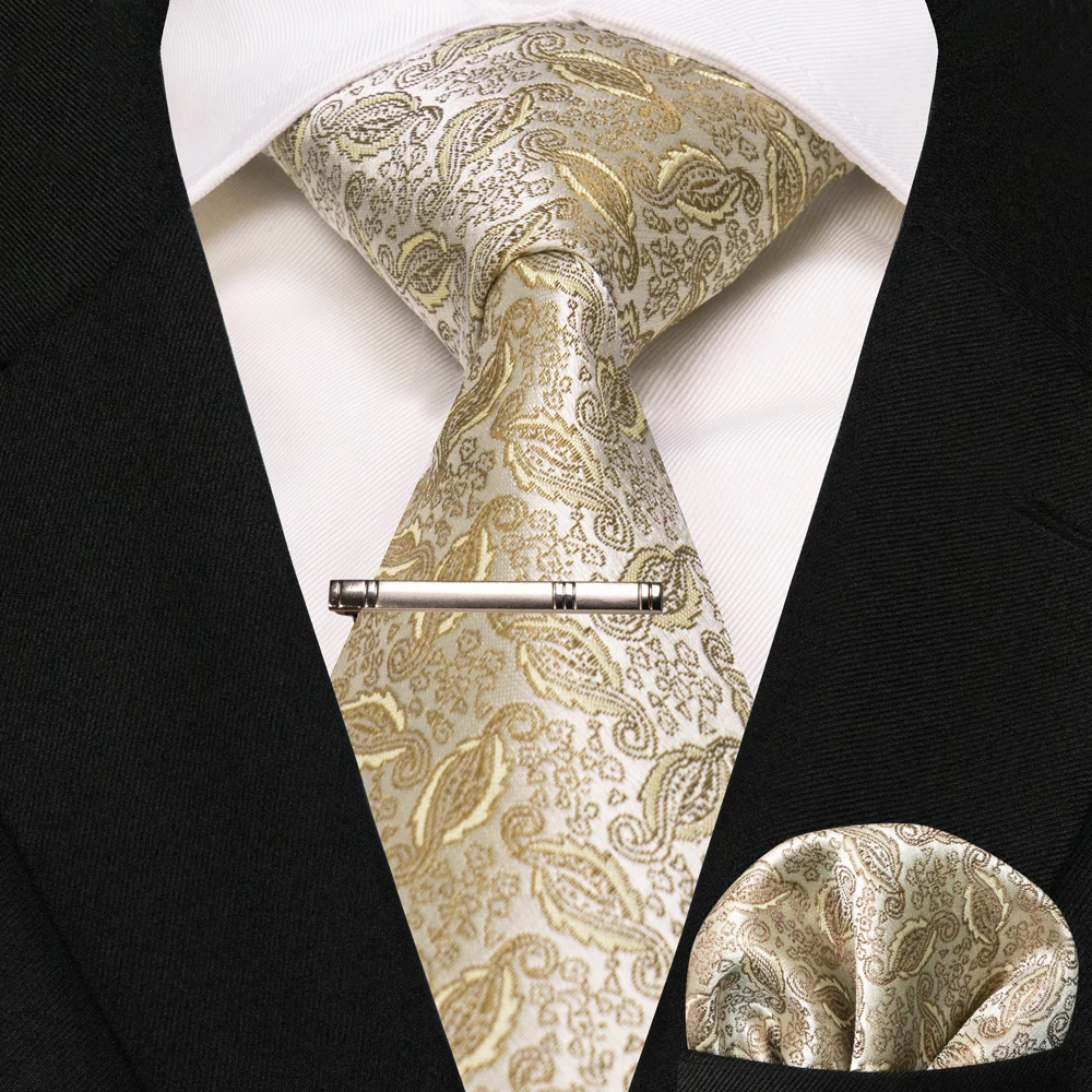 JEMYGINS 2023 New Classic 100% Silk Men's Ties 8cm Red Plaid Dot Striped Business Necktie Handkerchief Wedding Party Tie Set
JEMYGINS 2023 New Classic 100% Silk Men's Ties 8cm Red Plaid Dot Striped Business Necktie Handkerchief Wedding Party Tie Set