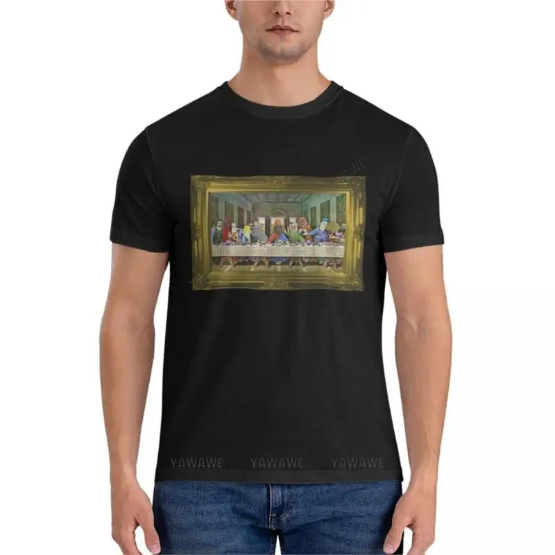 Last Supper of Browntown Classic T-Shirt men's short sleeve t shirts cat shirts plus size tops plus size t shirts
Last Supper of Browntown Classic T-Shirt men's short sleeve t shirts cat shirts plus size tops plus size t shirts