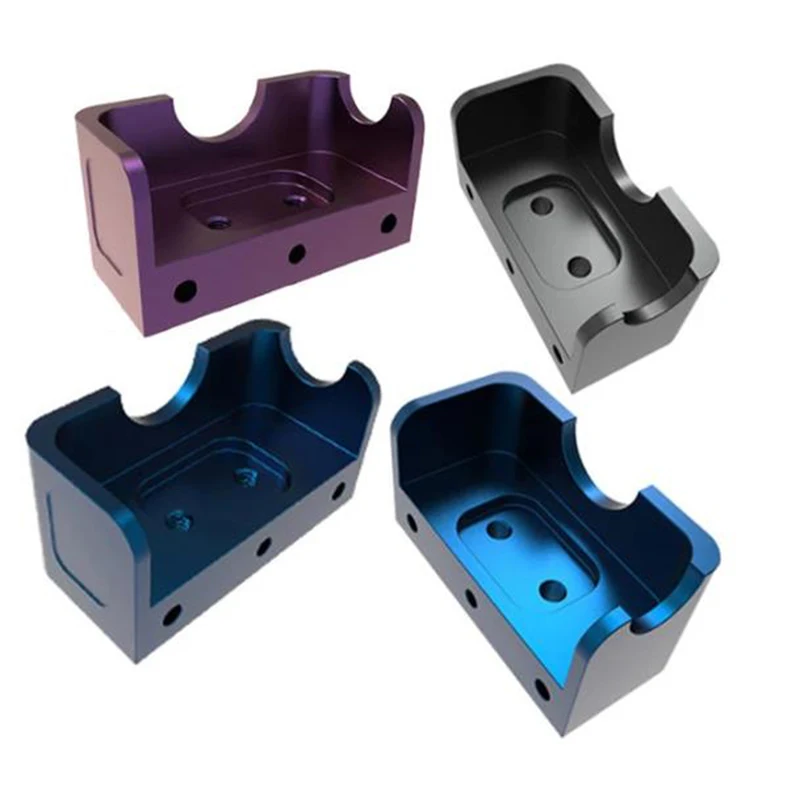 Cnc High-Precision Machining 6061/7075 Aluminum Alloy Fixed Brackets Customized Anodized Metal Parts
Cnc High-Precision Machining 6061/7075 Aluminum Alloy Fixed Brackets Customized Anodized Metal Parts