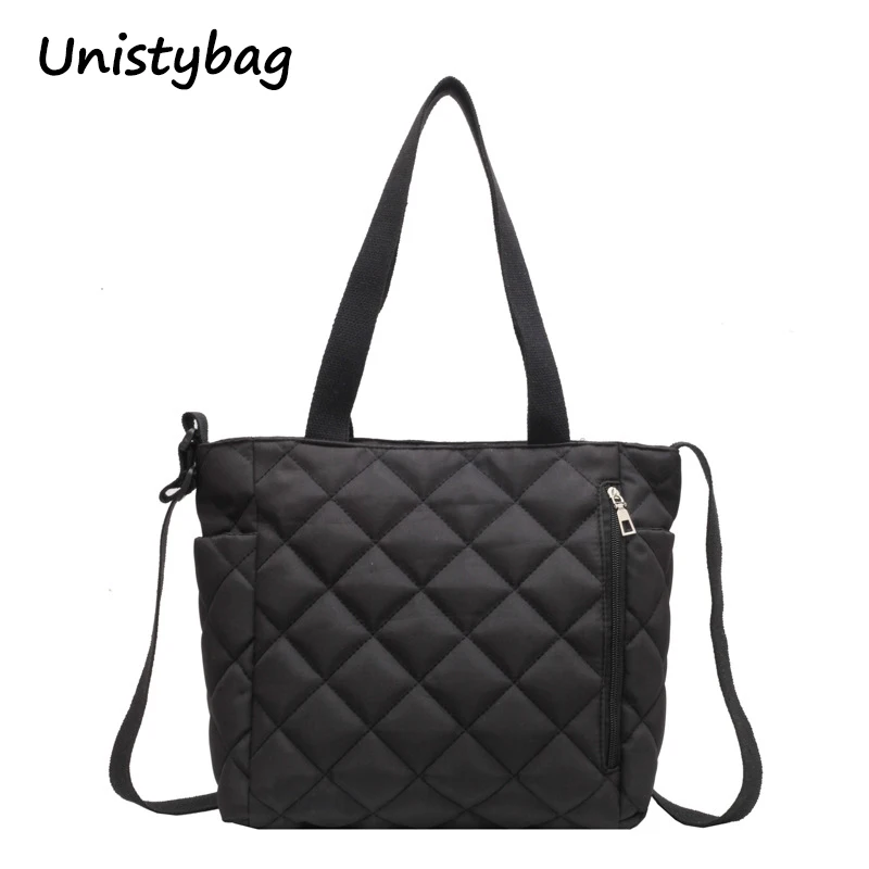 Сумка на плечо Unistybag для женщин, тканевый стеганый саквояж на ремне, повседневная женская сумочка через плечо, вместительный тоут
Сумка на плечо Unistybag для женщин, тканевый стеганый саквояж на ремне, повседневная женская сумочка через плечо, вместительный тоут
