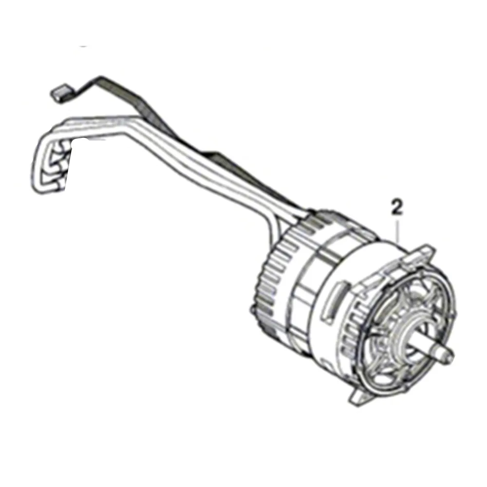 DC motor FOR BOSCH GWS18V-13C GWS18V-15C GWS18V-15P GWS18V-15SC GWS18V-180P GWX18V-13PN GWX18V-15PSC GWX18V-15SC
DC motor FOR BOSCH GWS18V-13C GWS18V-15C GWS18V-15P GWS18V-15SC GWS18V-180P GWX18V-13PN GWX18V-15PSC GWX18V-15SC