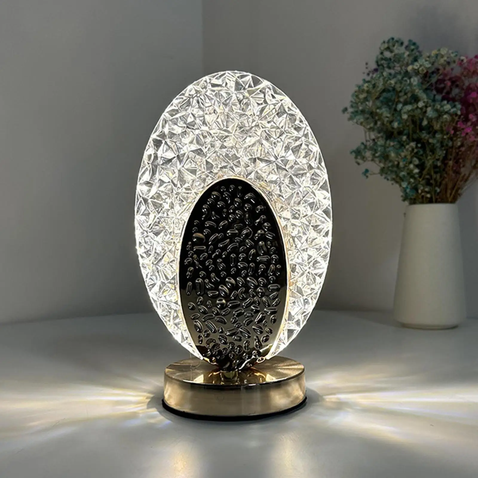 Atmosphere Lamp Table Lamp European Style Creative 3 Color Changes Decor Night Light Lamp Desk Lamp Night Light for Living Room
Atmosphere Lamp Table Lamp European Style Creative 3 Color Changes Decor Night Light Lamp Desk Lamp Night Light for Living Room