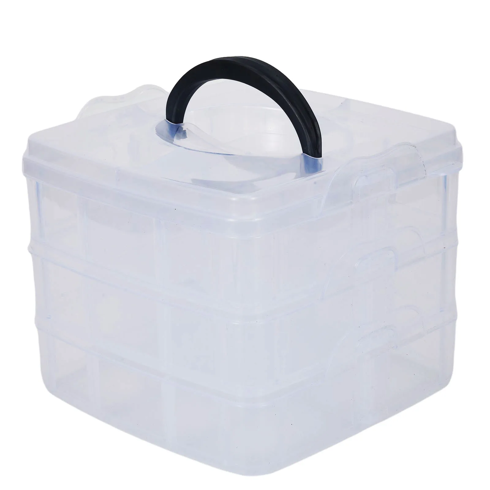 1PC Screw Box Organizer Screws Box For Garage 18 Grids Plastic Adjustable Storage Case Box 3 Layer Beads Jewelry Container
1PC Screw Box Organizer Screws Box For Garage 18 Grids Plastic Adjustable Storage Case Box 3 Layer Beads Jewelry Container