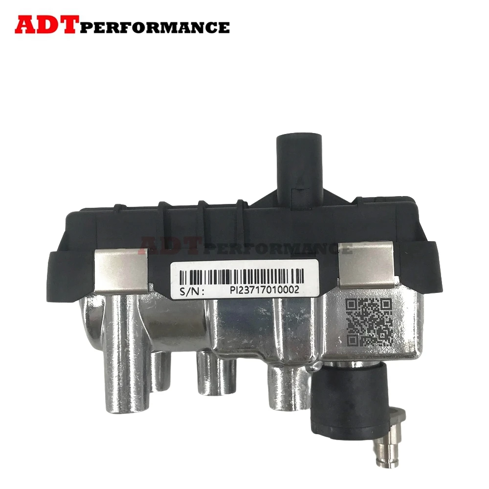 Turbocharger Electronic Actuator TF035 49335-00600 49335-00610 49335-00635 Turbine Actuator for BMW X1 20D E84 135Kw184HP N47D20
Turbocharger Electronic Actuator TF035 49335-00600 49335-00610 49335-00635 Turbine Actuator for BMW X1 20D E84 135Kw184HP N47D20
